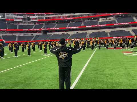 @UAPBBands - Psych Warmup - Honda BOTB 2025