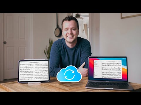 ForScore iCloud Sync IS HERE!