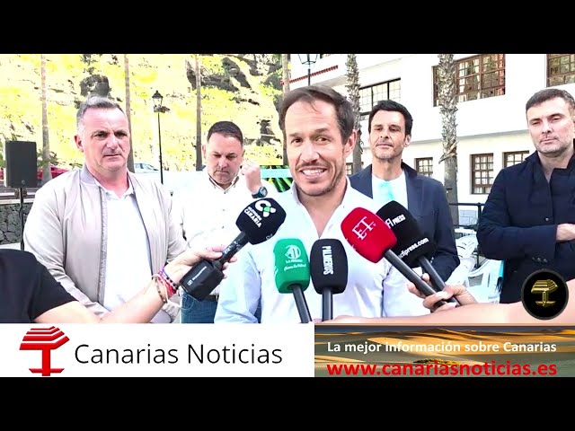 Transición Ecológica presenta el proyecto del refugio climático del Puerto de Tazacorte