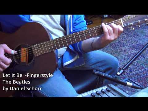 Daniel Schorr Guitar lessons video.