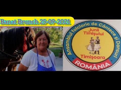 Banat Brunch 2021 Coșteiu de Sus