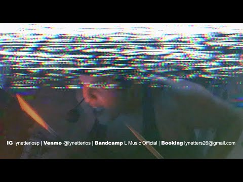 L 'Discipline' Album LIVE Hosted by LUNA NEGRA Goth Nights