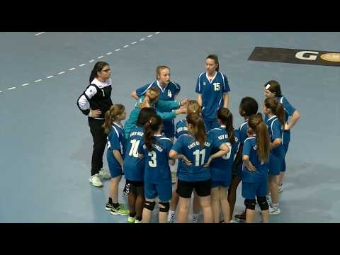 HBM75 U14F  Entente HB Mersch75/Chev (26)-(16) HBD 08032015 Coupe Finale