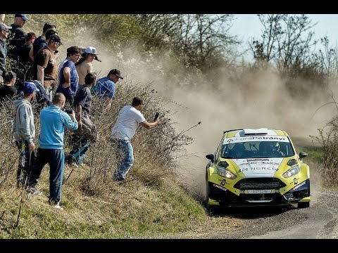 Turán Frici - 23. HELL Miskolc Rally 2017 - Tökéletes hétvége