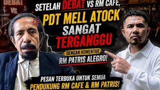 Download lagu Post-DEBATE, Pastor Mell Atock is Very Disturbed by Romo Patris Alegro's Comments!! mp3 Download lagu Post-DEBATE, Pastor Mell Atock is Very Disturbed by Romo Patris Alegro's Comments!! mp3
