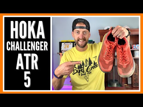 Hoka Challenger ATR 5 Review | Good 100 Mile Shoe?!
