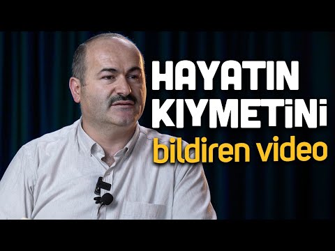 Eğer Bunları Bilseydin Hayatını Ucuza Satmazdın - Said Şaşmaz | Hisar Kapısı