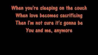 Marie Lindberg Trying To Recall ( Lyrics )