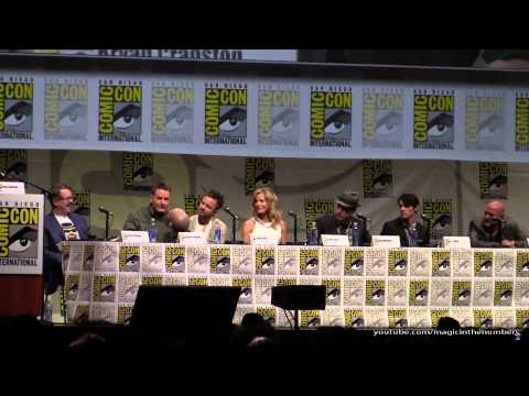 Breaking Bad panel San Diego Comic Con 2013