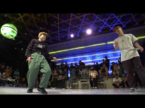 YUKARI vs MASATO @ LOCKING FOREVER JAPAN 2019 SEMI-FINAL
