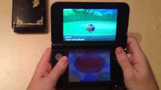 How to catch Mew on Pokémon X & Y