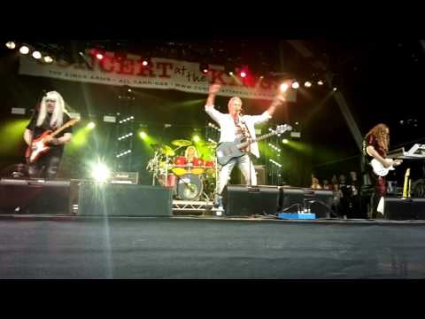 Sweet - Teenage Rampage - Concert at the the Kings 2017-05-20