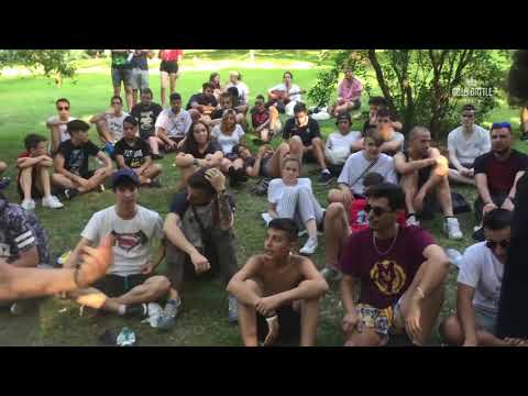 J BICKLE vs COBE || FINAL || 1ª PRE GOLD MADRID