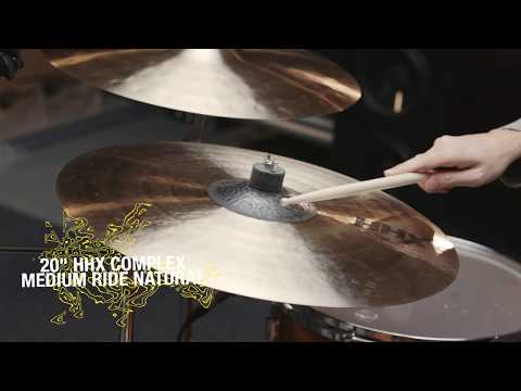 Sabian HHX 20" Complex Medium Ride - Get it from Cymbal House
