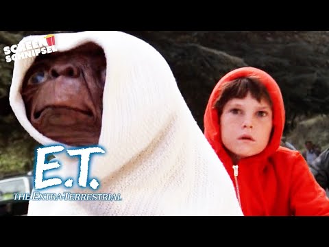 E.T. und Elliott Best of | E.T. – Der Außerirdische | Screen Schnipsel