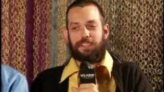 Dustin Lanker From Cherry Poppin Daddies On The Vlaze ...