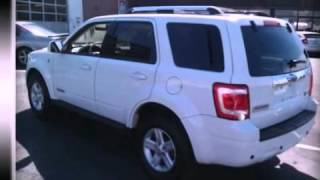 preview picture of video '2008 Ford Escape Hybrid Old Greenwich CT'