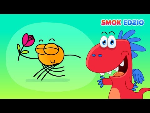 Piosenka o Maluśkim Pajączku ❤️ Piosenki dla dzieci Smoka Edzia | ZESTAW piosenek