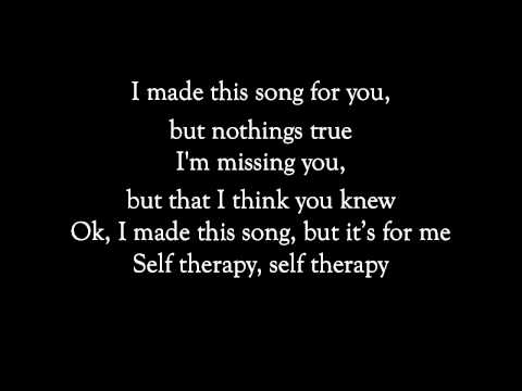 Nomy - Self Therapy w/lyrics