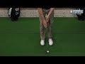 Changing grip to help putter face contact |  Course Record with Michael Breed