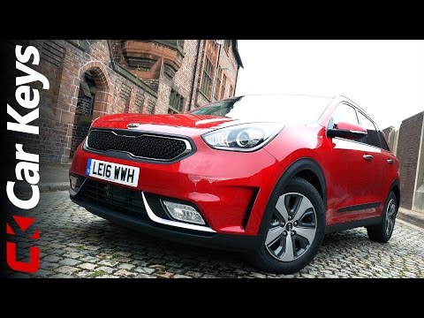 Kia Niro 4K 2016 review - Car Keys