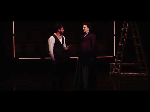 “We Do Not Belong Together”- Talia Suskauer and Graham Phillips