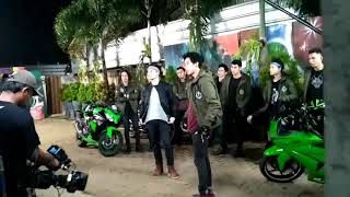 Download lagu Kelucuan saat ambil shooting adegan mp3