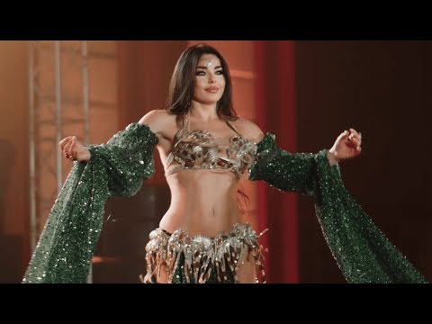 ALLA KUSHNIR BELLY DANCER NEW YEAR CONCERT 2025 حفلة الراقصة الشرقية الاكوشنير في مصر ، القاهرة ٢٠٢٥