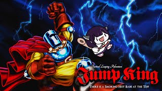 【Jump King】1面RTA 4分53秒658
