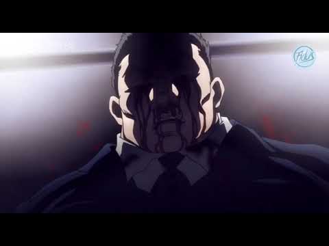 Baki revenge Tokyo AMV NEFFEX Grateful