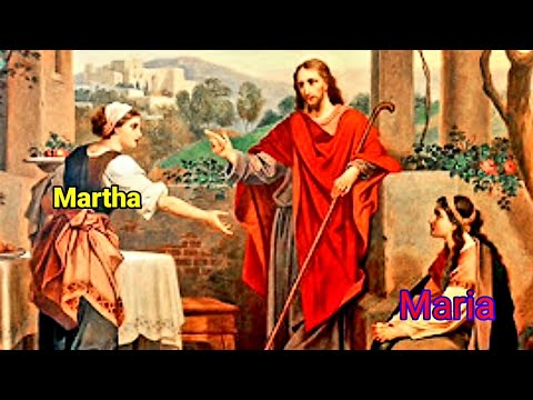 Maria Dan Martha