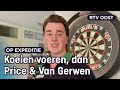 Dartende boer Danny Jansen (19) bestormt de PDC-wereldtop | RTV Oost