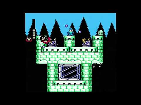 Let's Play Mega Man Maker part 98 - Pure Platforming