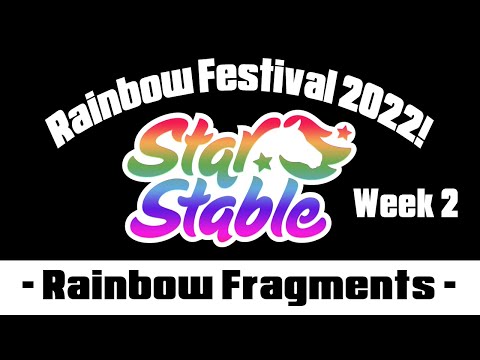 SSO Rainbow festival - Week 2