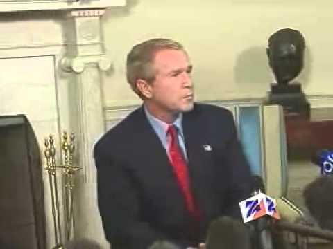 George W. Bush: The American Presidency Project
