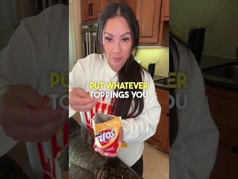 Quick & Easy Frito Pie