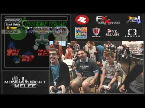 MNM 122 - Dakpo + Bananas vs Jahanni + bluezaft - Losers Semifinals Melee