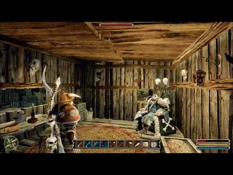 Armbrust lernen & verbessern - Gothic 3