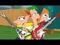 Top 10 Phineas and Ferb Songs! 