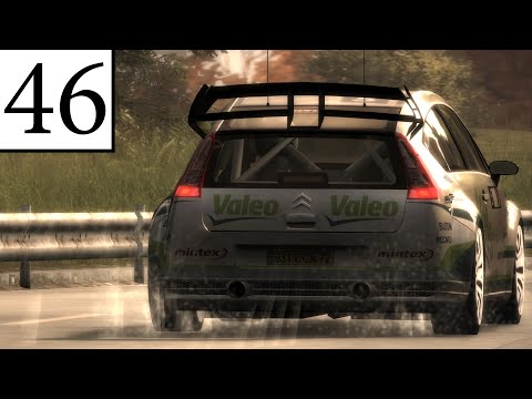 Colin McRae: DiRT - Part 46 || Arai Japanese Alpine Rally (Let's Play)