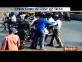 Cops caught fighting on camera in Andhra Pradesh