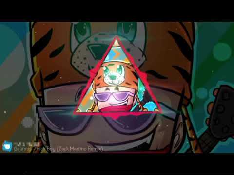 KreekCrafts Full Intro Music (Cool New Intros)