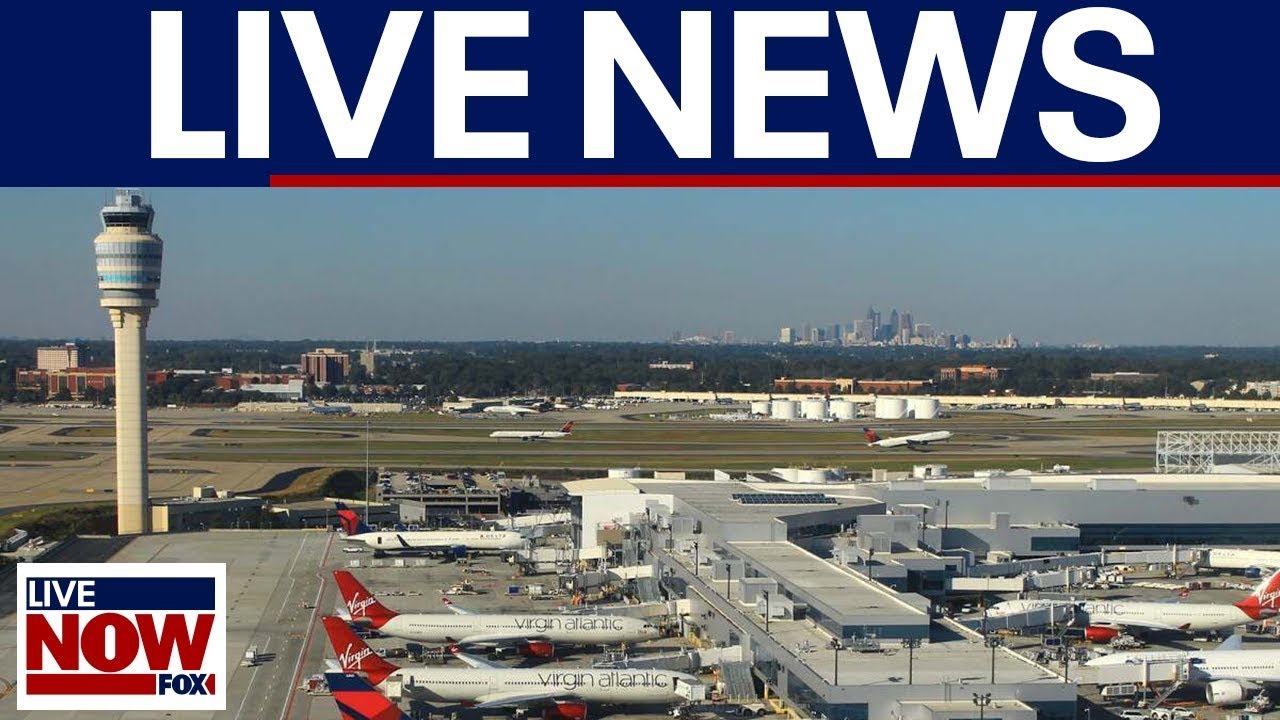 LIVE: Air traffic slashed by 10, Government shutdown day 37, Interational headlines & more