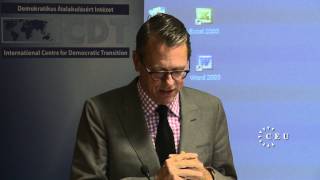 At CEU, terror expert William Rosenau talks the changing nature of the threat since 9/11