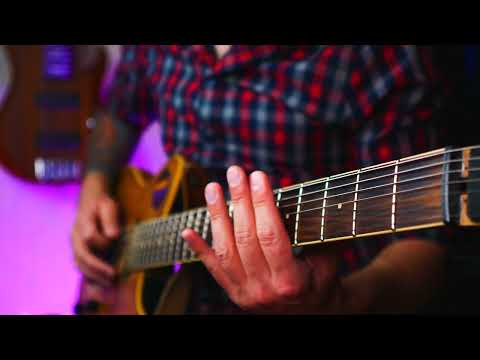 Trava u Doma (Geoffrey Day Remix) Guitar cover (ATOMIC HEART)