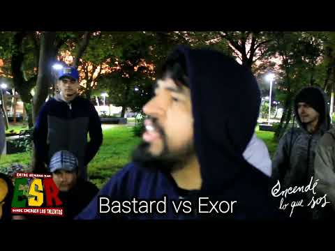 Bastard vs Exor / 8vos / Regional Luque
