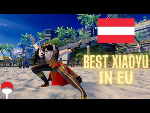Finding Mr Croft's Xiaoyu in Ranked | Miguel Ranked