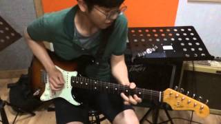 홍대f팀! Lettuce - 4 on 6 ! (Cover)