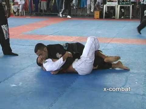 Edson Vander x Marco Canha by X-COMBAT