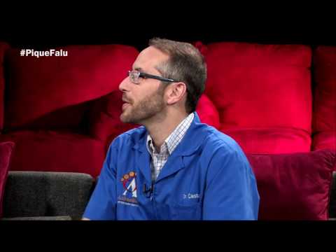 El Pique de Falú 09-15-16 (03) - Entrevista a Remi Martin y al Dr. Ernesto Casta